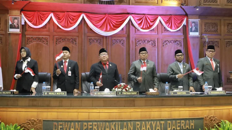 Wali Kota Respati Siap Selaraskan Program Solo dengan Prioritas Presiden
