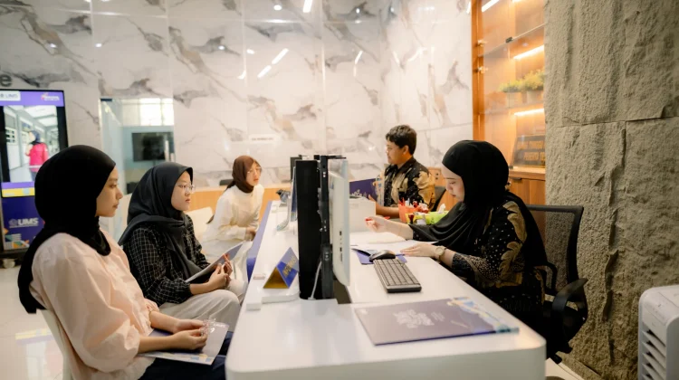 UMS Catat 27.853 Pendaftar PMB, 7.445 Telah Registrasi