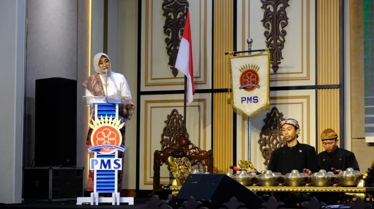 HUT ke-94 Tahun PMS, Wawali Solo Dorong Pelestarian Budaya Jawa