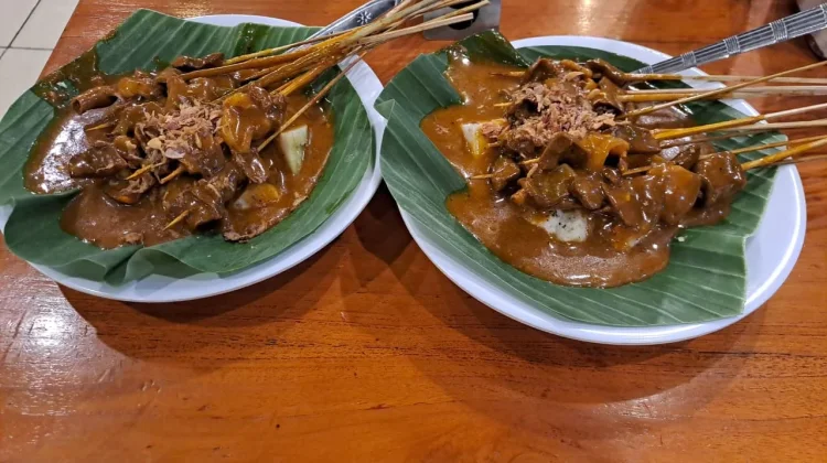 Sate Padang, Warisan Kuliner Minangkabau Kaya Rempah Tradisional