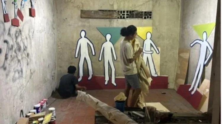 Interupsi Proyek Alternatif di Medan Seni Rupa