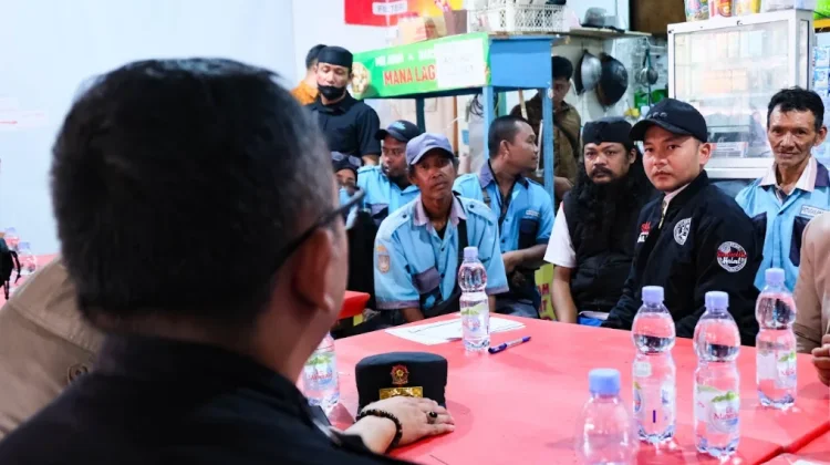 Respati Bentuk Satgas Parkir Terpadu Tertibkan Parkir Bermasalah di Solo