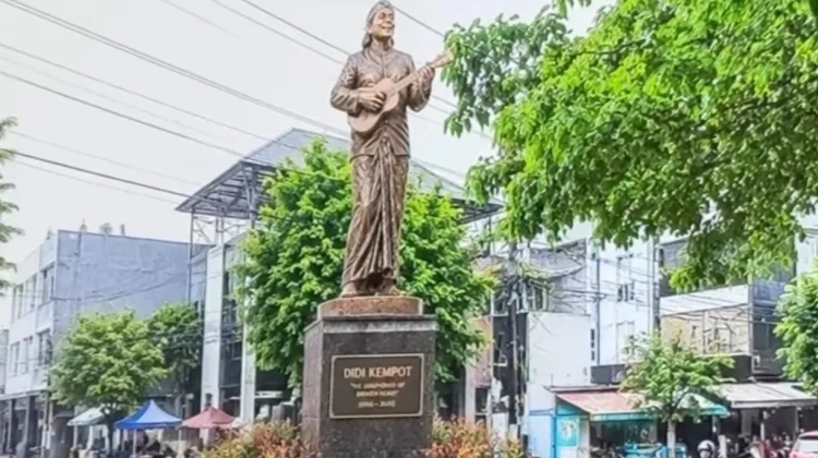 Respati Siapkan Kejutan Pembuatan Patung Didi Kempot di Solo