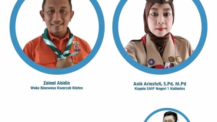 Memantapkan Langkah Organisasi Wujudkan Generasi Tangguh dan Berkarakter