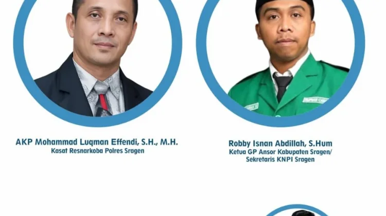 Lindungi Generasi Bangsa dari Narkoba