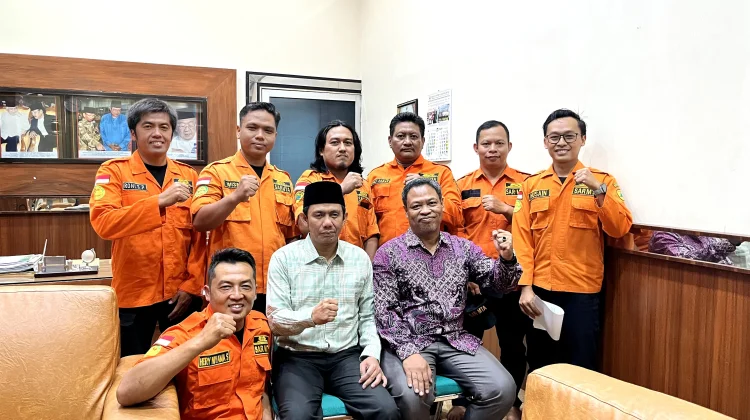 MTA Berangkatkan Tim SAR Bantu Korban Gempa Maumere