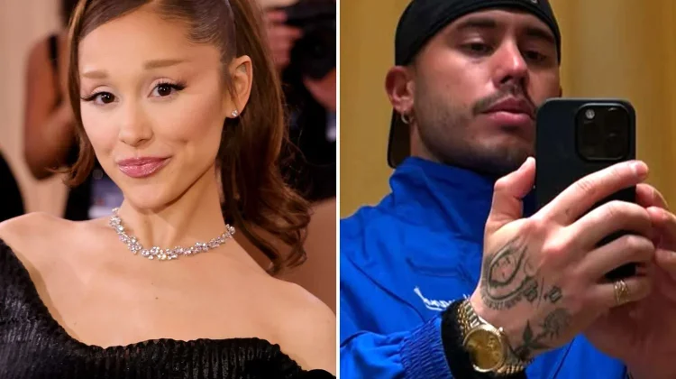 Ariana Grande Resmi Tunjukkan Hubungan dengan Ricky Alvarez