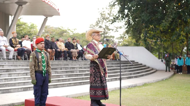HUT ke-81 RI, Rektor UMS Ajak Civitas Academica Perkuat Syukur dan Sinergi
