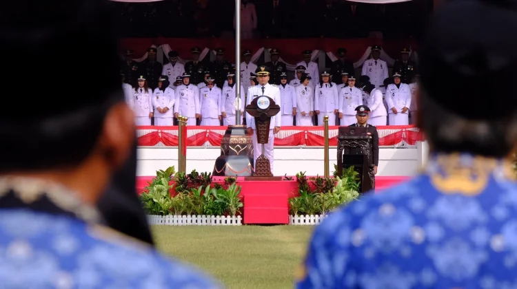 Wali Kota Surakarta Buka Ruang Generasi Muda Berkontribusi dalam Pembangunan