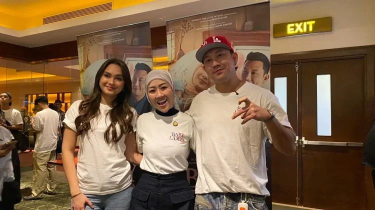 Kisah Haru Pejuang Kanker, Film Baby Udon Sukses Bikin Nangis di Solo