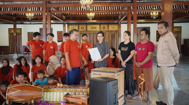 ISI Surakarta Kembangkan Dolanan Bocah untuk Pembelajaran Seni Anak