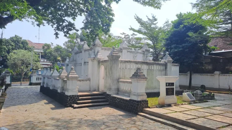 Ponten Mangkunegaran Jejak Modernisasi Sanitasi dan Budaya Surakarta