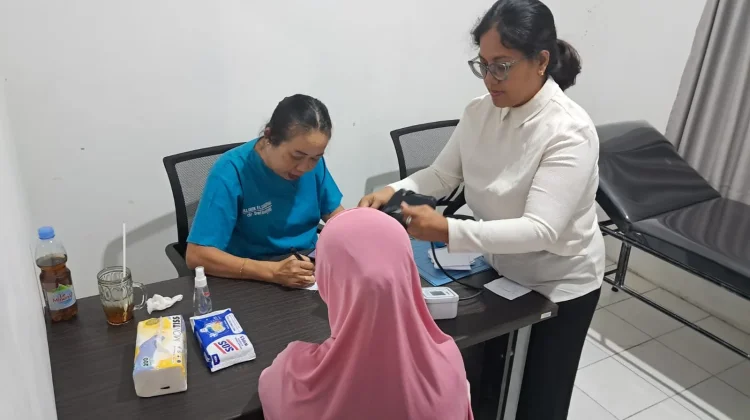 Tanpa Tarif Berobat, Klinik Bhineka Solo Usung Semangat Gotong Royong