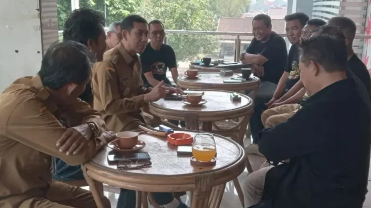 FAAS Gelar Pertemuan Dengan Plt Bupati Sukoharjo, Bahas Berbagai Isyu Aktual