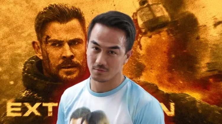 Munculnya Joe Taslim di Film Extraction 3