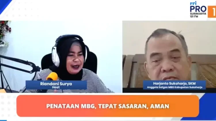 Penataan Makan Bergizi Gratis Tepat Sasaran dan Aman