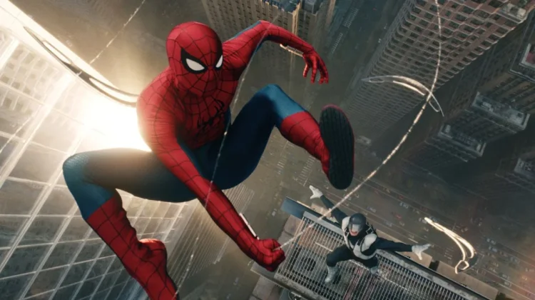 Film spider Man Terlaris Sepanjang Masa