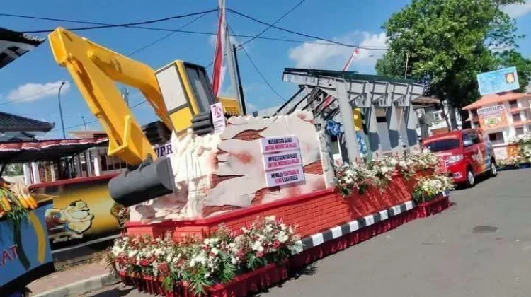 Pemkot Surakarta Angkat Lingkungan Jadi Fokus Kirab Pembangunan