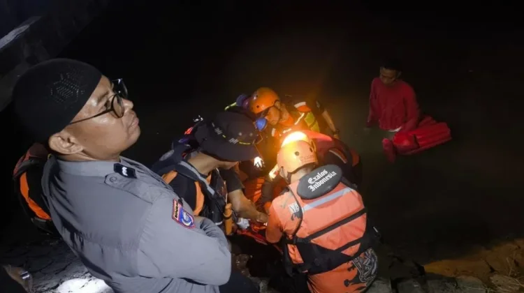 Diduga Hanyut, Lansia Hilang di Sungai Jaten Karanganyar Ditemukan Meninggal