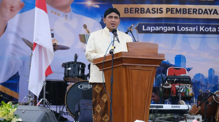 Taj Yasin Minta Program Desa Mandiri Sejahtera Dikawal hingga Berkembang