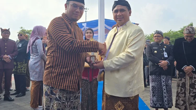 Sragen Masuk TOP 10 IDSD Jateng 2026
