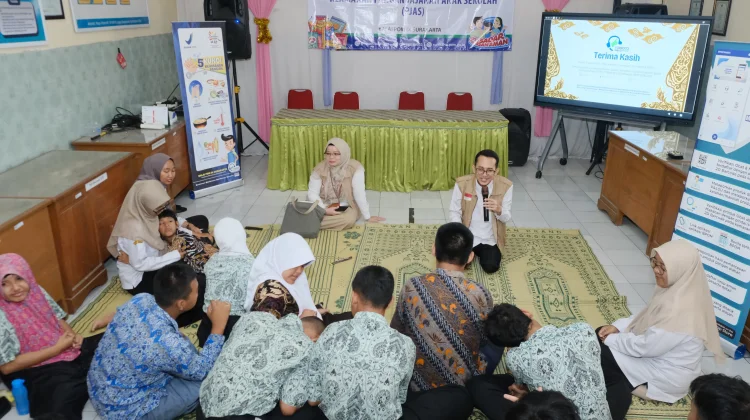 BPOM Surakarta Kawal Keamanan Pangan Program MBG di SLB E Prayuwana