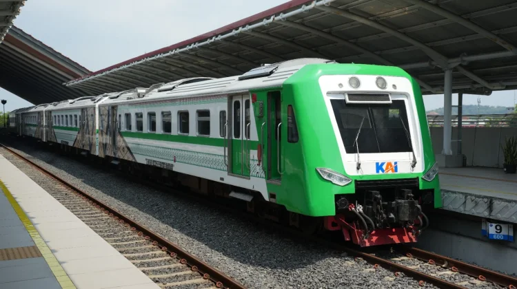 Genap Setahun, 78.095 Penumpang Merasakan Manfaat KA BIAS di Stasiun Palur