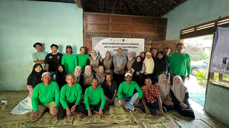 Peternak domba Dorper Wonogiri Didorong Kelola Limbah Ramah Lingkungan