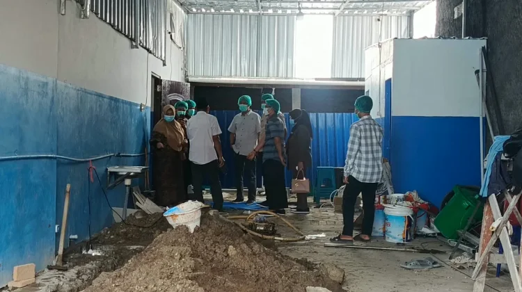 Sidak SPPG Jati, DPRD Karanganyar Desak Perbaikan IPAL dan Manajemen Suplai
