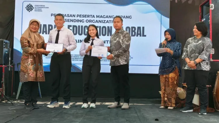 LPK JEG Resmi Beroperasi di Sragen, Komitmen Angkat Derajat Ekonomi Warga Lokal
