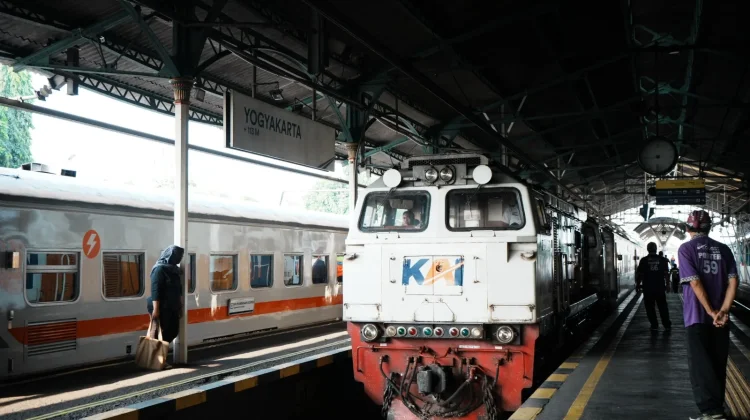 Pasca Gempa, KAI Daop 6 Yogyakarta Pastikan Seluruh Perjalanan KA Selamat dan Aman