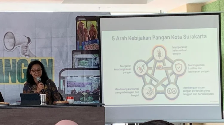 Dispangtan Solo Dorong Kemandirian Pangan hingga Tingkat Rumah Tangga