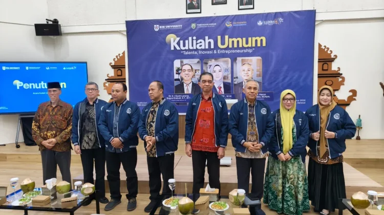 Dukung SDM Unggul, Pemkab Balangan Luncurkan Program Beasiswa Pendidikan Tinggi