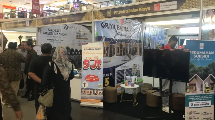 HIMPERRA Property Expo Tawarkan Ribuan Hunian di Solo Raya