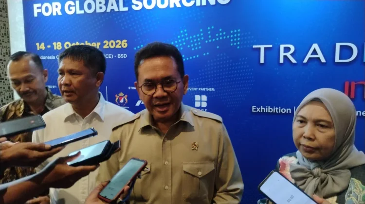 Mendag Budi Santosa Targetkan Transaksi Trade Expo Indonesia 2026 Lampaui US$ 22,8 M