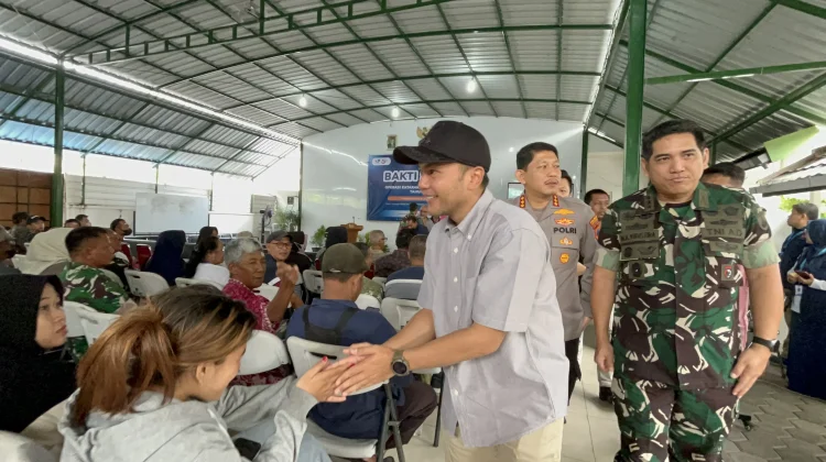 Operasi Katarak Gratis SOLOPEDULI Sasar 50 Warga Solo Raya