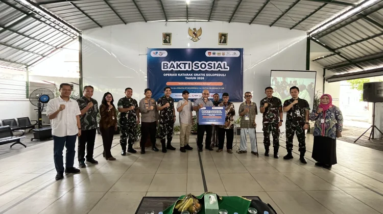 Wali Kota Solo Dorong Kolaborasi Perluas Akses Kesehatan di Solo Raya