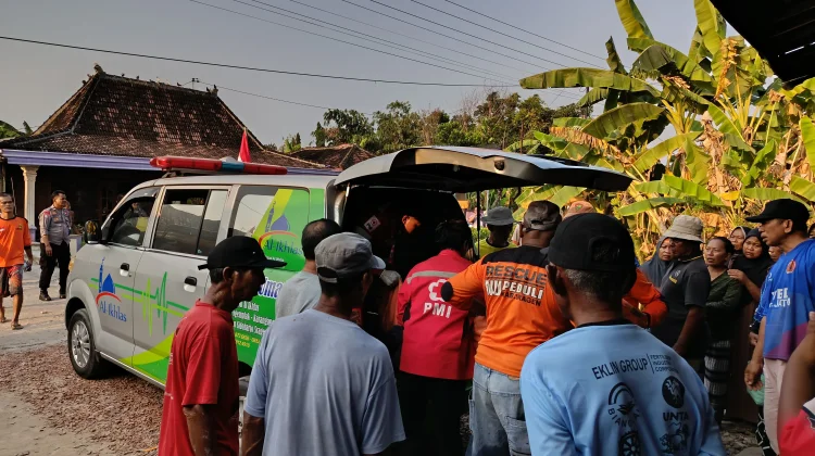 Petani Sragen Ditemukan Meninggal di Sawah, Polisi: Tidak Ada Tanda Kekerasan