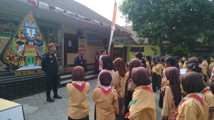 KAI Aktif Sosialisasikan Keselamatan Perjalanan KA di Sekolah Berbagai Wilayah