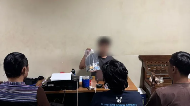 Satresnarkoba Polres Sukoharjo Ungkap Kasus Sabu, Dua Tersangka Diamankan
