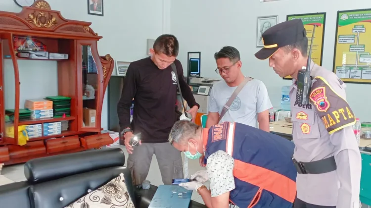 TK SD Islam Bani Pangestu Dibobol Maling, 5 Laptop-Perangkat Sekolah Raib