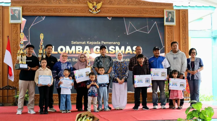 Respati Dorong Ayah Lebih Hadir dalam Pengasuhan Anak melalui GASMAS