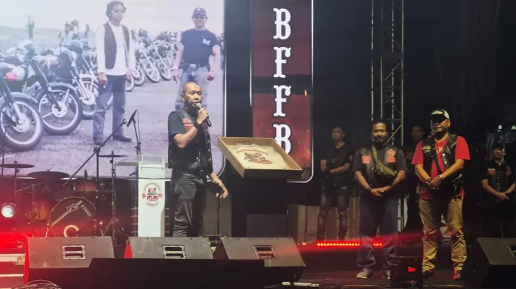 Anniversary ke-26 BBMC Central Java Angkat Budaya dan Kepedulian Sosial