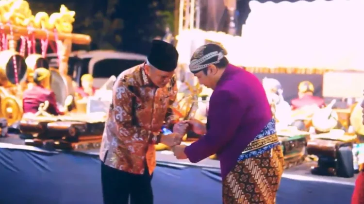 Wayang Kulit Serentak Meriahkan HUT RI Wonogiri