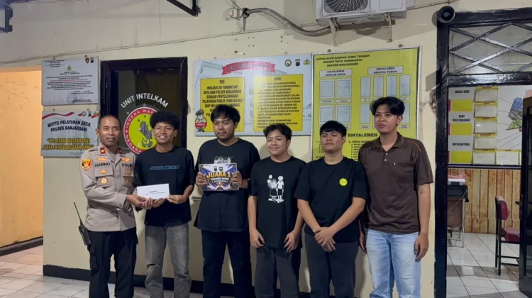 Adu Strategi di Layar, Polresta Surakarta Pererat Kedekatan dengan Warga