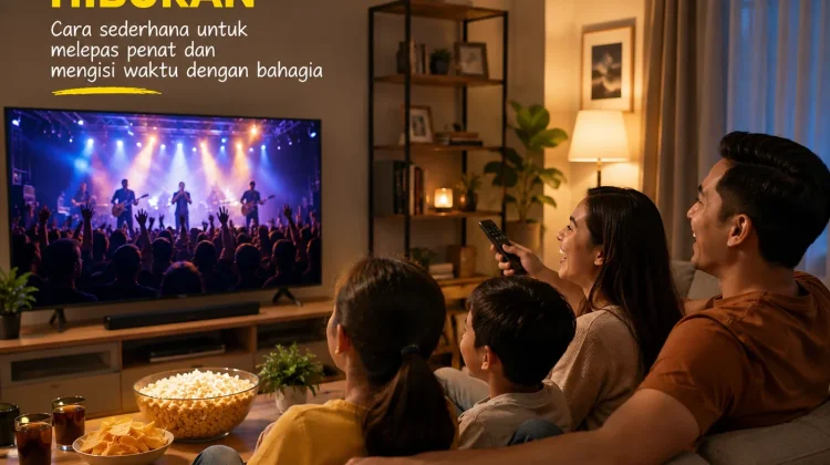 Cara Sederhana Menikmati Waktu dan Menyegarkan Pikiran