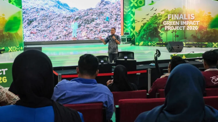 Respati Dorong Inovasi Pengelolaan Sampah Berbasis Model Bisnis