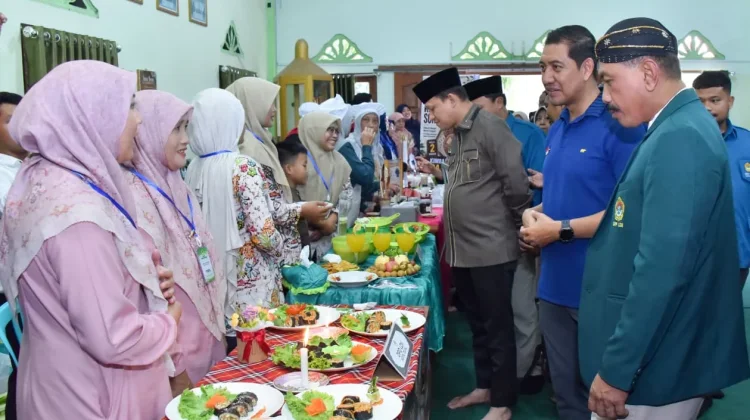 LDII Jateng Gelar Lomba Olahan Sorgum di Sukoharjo