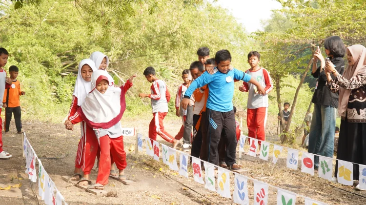 Kampung Dolanan Sidowayah Bersemi, Mempertemukan Budaya dan Modernitas