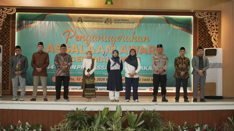 PPMI Assalaam Anugerahkan Assalaam Award 2026 kepada Delapan Alumni